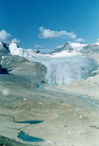 Yoho Glacier - Canadian Glacier Inventory Project