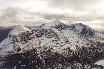 Liathach, 'The Grey Place'